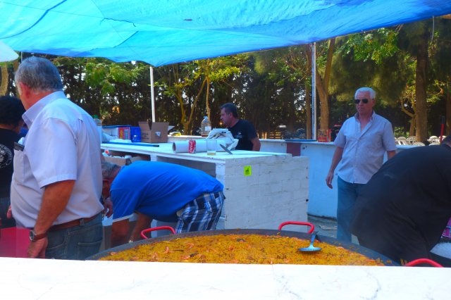 XIX Concentracion - 2012